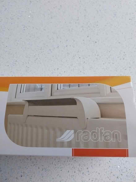 Photo of free Radiator fan (Near Bridge of Don) #2