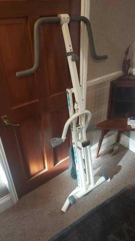 Photo of free Exercise machine. (Brincliffe S11) #2