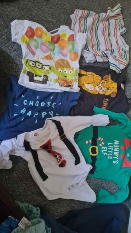 Photo of free Bag of Boy clothes (G15) #1