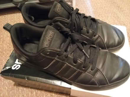 Photo of free Adidas Trainers Size9 (Milton Keynes MK4) #1