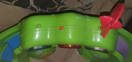 Photo of free Drop and roll dinosaur toy (Rugeley) #2