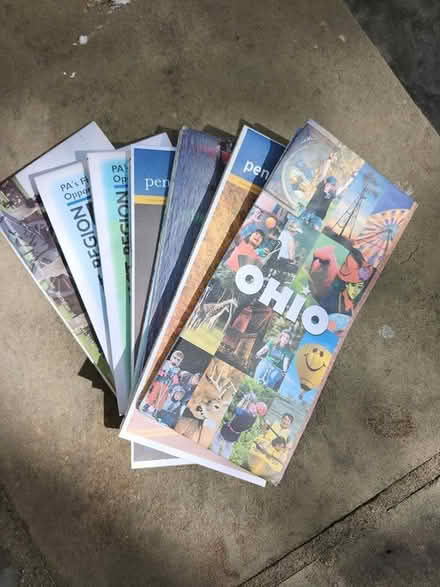 Photo of free Old road maps (Cap Hill 20002) #1