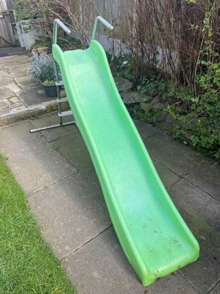 Photo of free Children’s slide (Hazel Grove SK7) #3