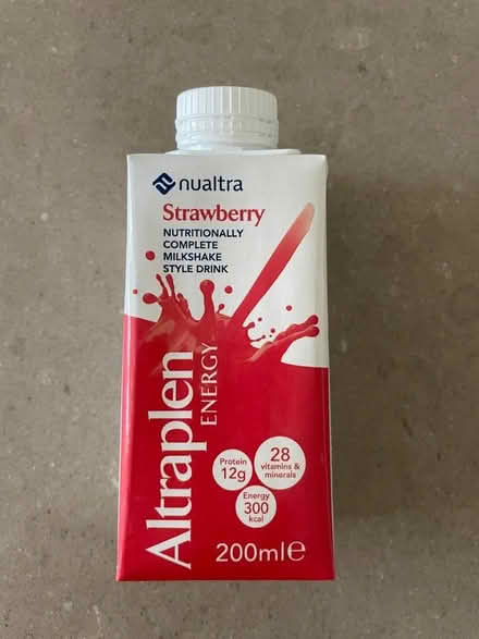 Photo of free Meal replacement drinks x101 (!) (Yarnton) #2