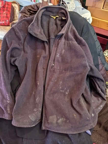 Photo of free two mens work jackets XXL (leslieville) #2