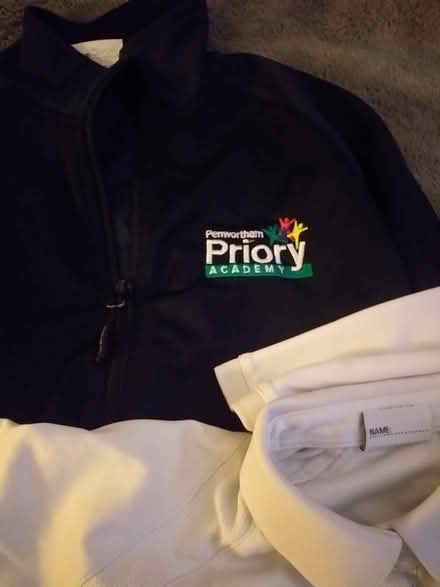 Photo of free Priory academy school pe kit (PR4 walmer bridge) #2