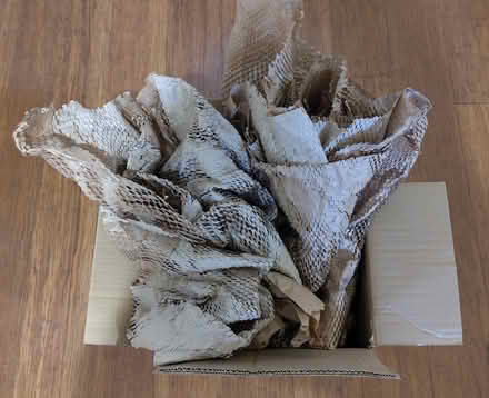 Photo of free Box of paper packaging (Kings Heath B14) #1