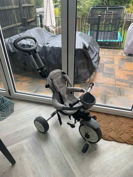 Photo of free Toddler trike (Nursery Hollow, Ilkeston) #1