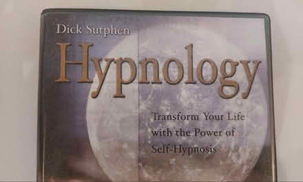 Photo of free Hypnology by Dr. Dick Sutphen 7 CDs (East Grinstead town centre) #1