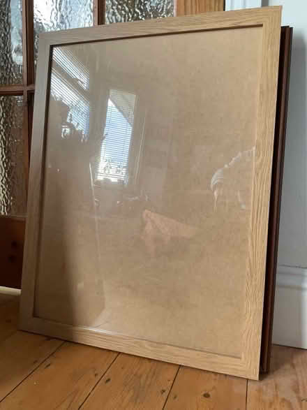 Photo of free Picture frame (Moulsecoomb BN2) #1