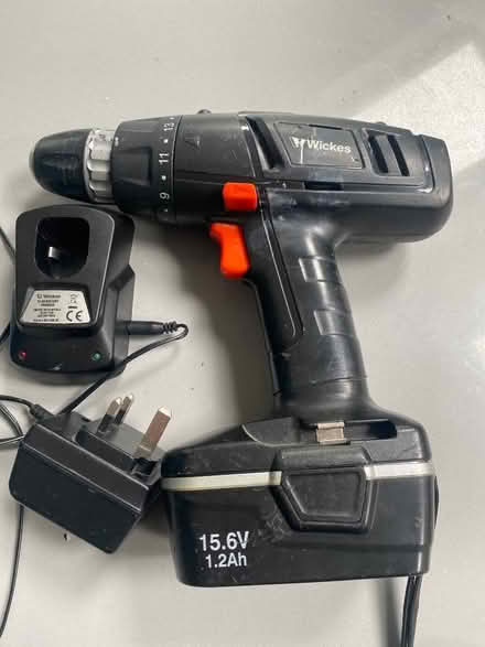Photo of free Rechargeable screwdriver (Berkhamsted HP4) #1