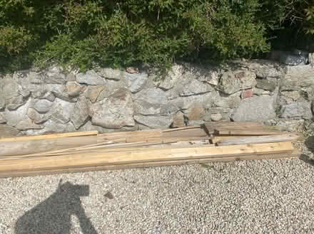 Photo of free Wood, various pieces (Dun Laoghaire) #1