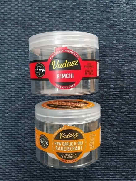 Photo of Vadasz kimchi, sauerkraut or pickle jars (Twyford RG10) #1