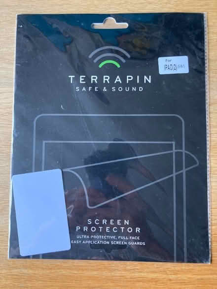 Photo of free ipad screen protector - unopened (Annesley NG15) #1