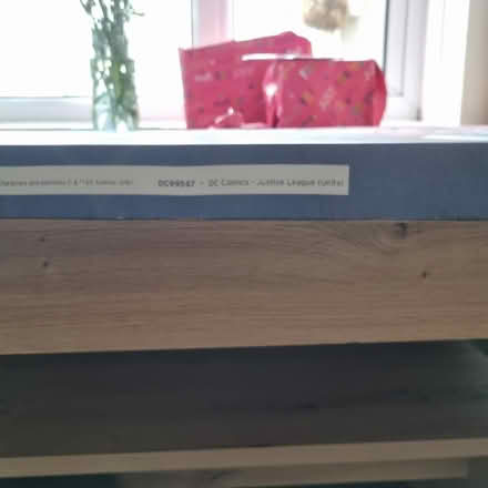 Photo of free Justice League Canvas (DA11) #2