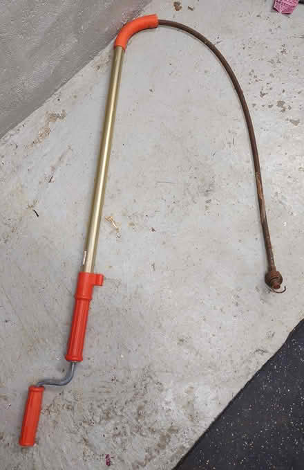 Photo of free Toilet Snake (Watertown) #1