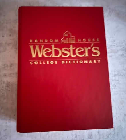 Photo of free Dictionary (Bidston Hill CH43) #1