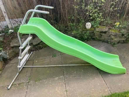 Photo of free Children’s slide (Hazel Grove SK7) #1