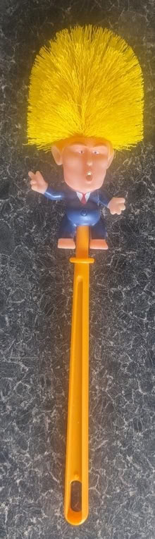Photo of free Brand new Donald toilete brush (Springfield CM1) #1
