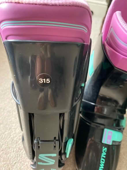 Photo of free ski boots (Frimley Green, Camberley) #2