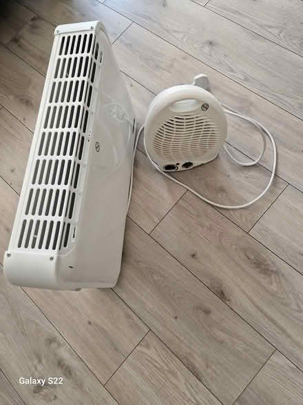Photo of free High chair and electric heaters (Dublin 11) #2
