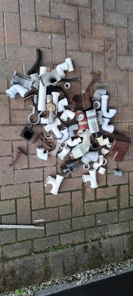Photo of free Plumbing bits (Little Lever BL3) #1