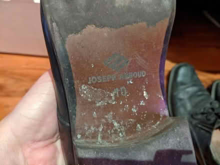 Photo of free 3 pair of mens dress shoes 10-13 (leslieville) #4