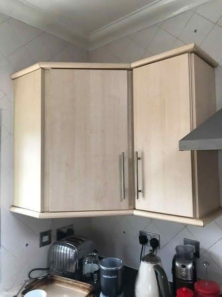 Photo of free Kitchen cabinets/sink (Whalley Range M16 8) #2