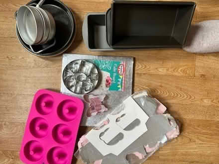 Photo of free Baking equipment - see photo (Poplars SG2) #1