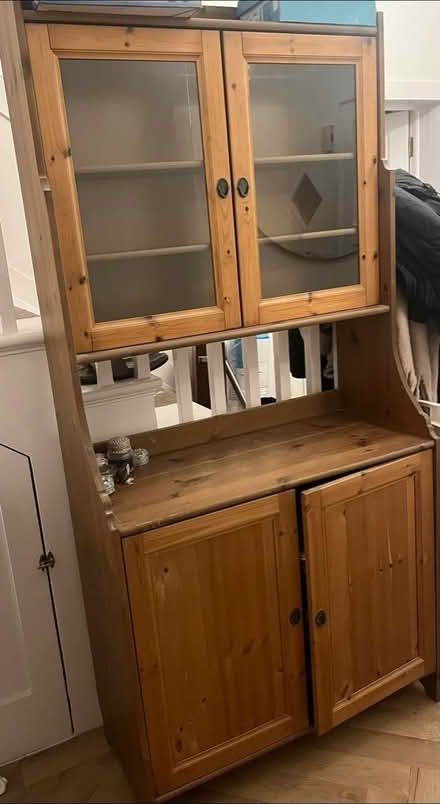 Photo of free Ikea dining display unit (Sanderstead) #1