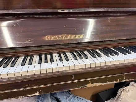 Photo of free Piano (Chatham) #1