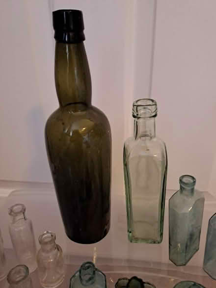 Photo of free Old bottles (Fields End HP1) #3