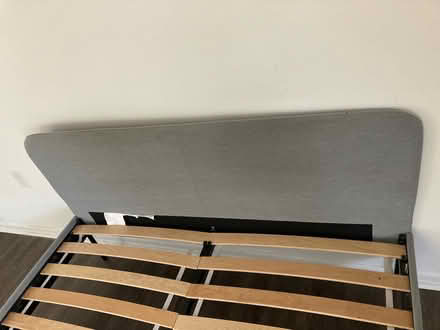 Photo of free Queen bedframe (Lanham) #3