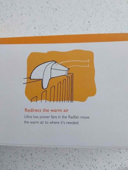 Photo of free Radiator fan (Near Bridge of Don) #3