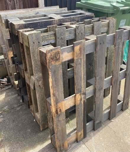 Photo of free Pallets (Moor Park L23) #1