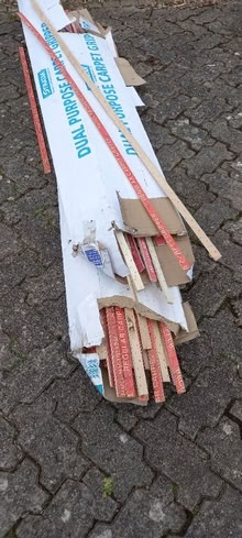 Photo of free Carpet gripper rod (Cheney Manor Industrial Estate SN2) #1