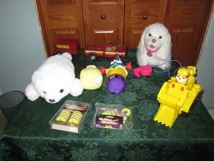 Photo of free toys (Woodridge) #1