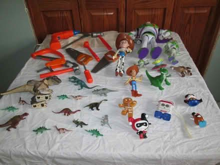 Photo of free toys (Woodridge) #2