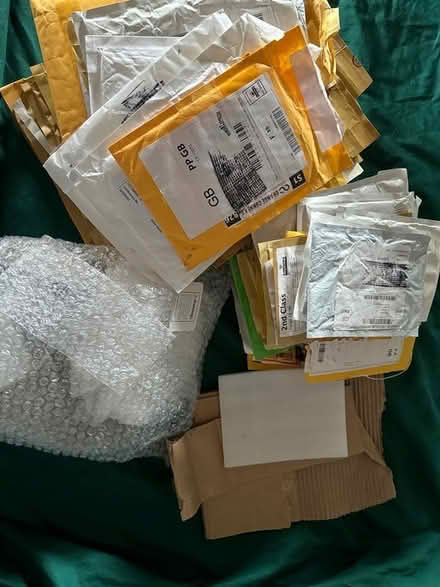 Photo of free Job lot of jiffy bags (Gosport town PO12) #1