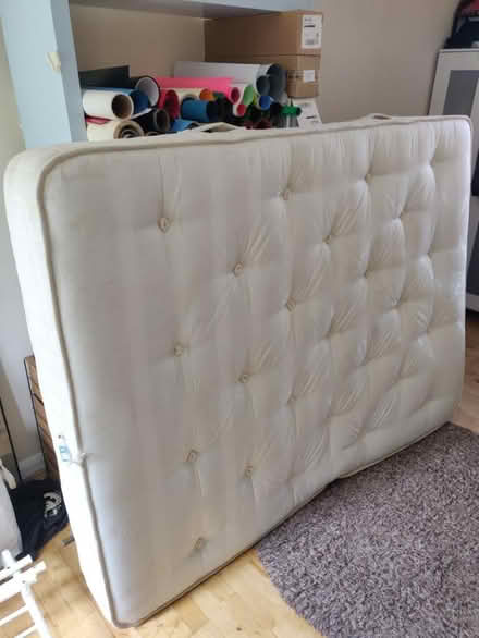 Photo of free King size mattress 150x200 cm (TW7) #2