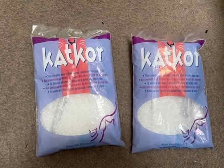 Photo of free Cat litter to take urine sample (Hanwell W7) #1
