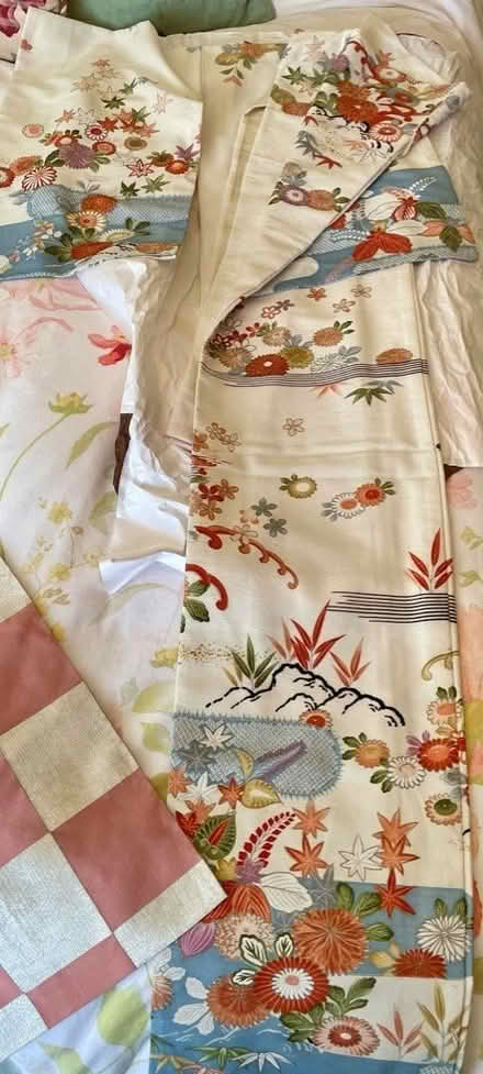 Photo of free Authentic Kimono (Fair Lawn - near BWay station) #1