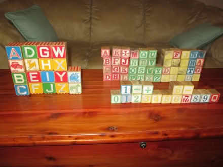 Photo of free wood toys (Woodridge) #4