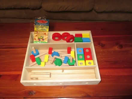 Photo of free wood toys (Woodridge) #1