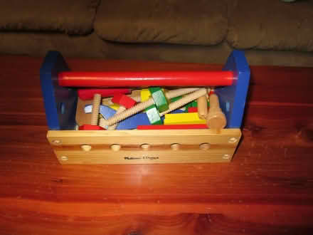 Photo of free wood toys (Woodridge) #2