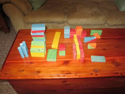 Photo of free wood toys (Woodridge) #3