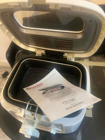 Photo of free Deep fryer (NW10) #2