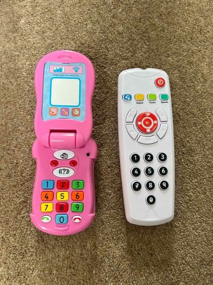 Photo of free Kids toys. Need new batteries (Surbiton) #2