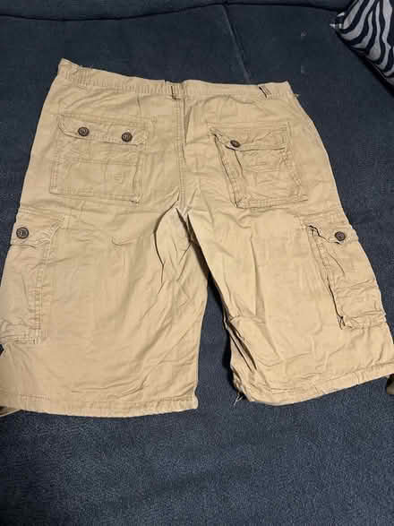 Photo of free Men’s khaki shorts - Size 40 (Pittsford) #2