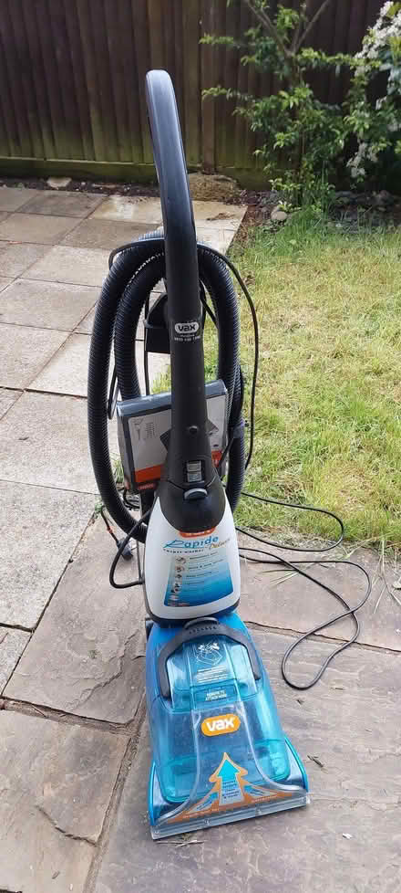 Photo of free Vax Carpet Cleaners & Washers (Sutton) #1